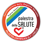 Logo Palestra certificata primo livello