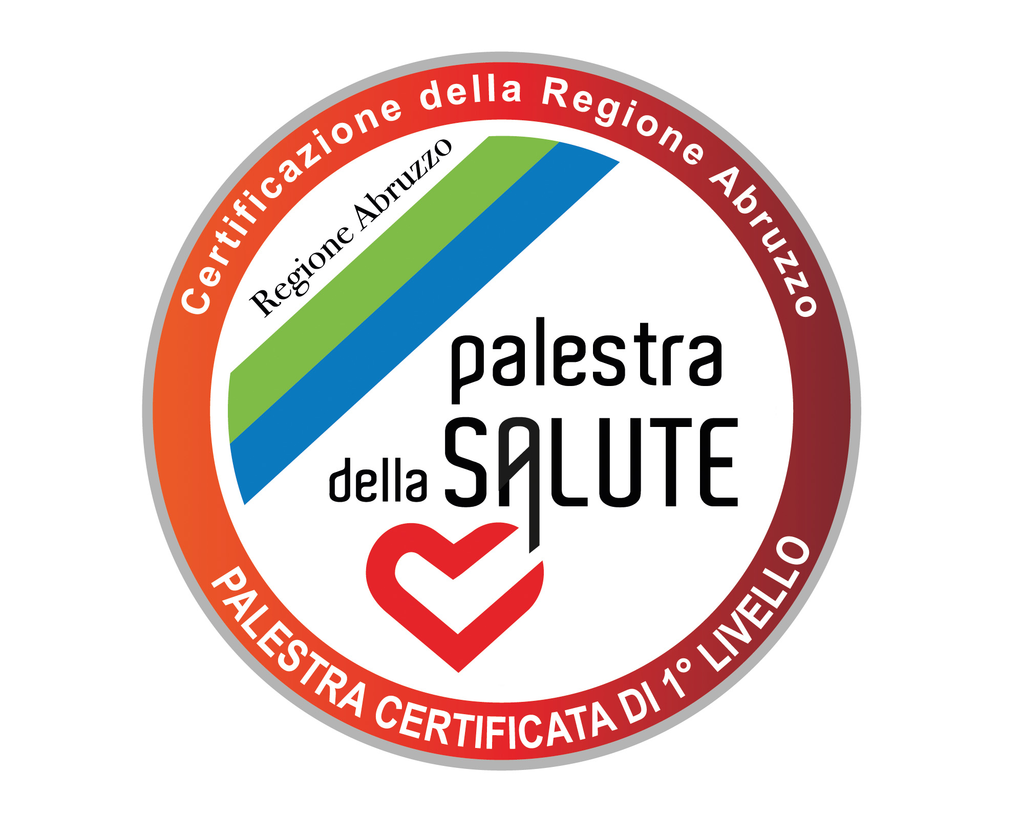 Logo Palestra certificata primo livello